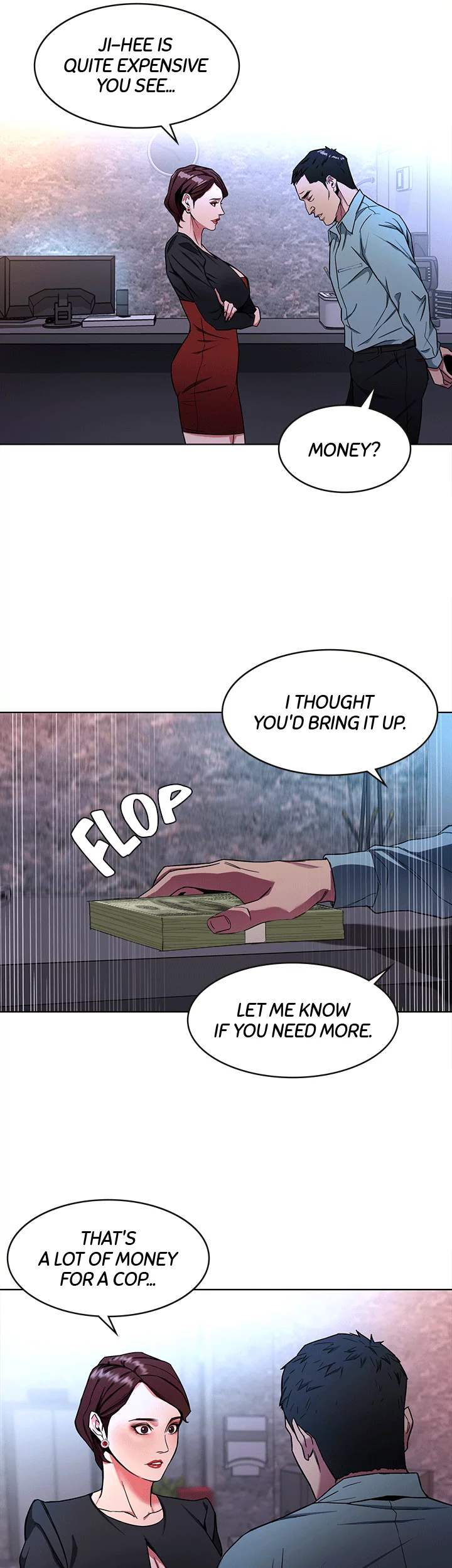 ONE KILL Chapter 13 - Manhwa18.com