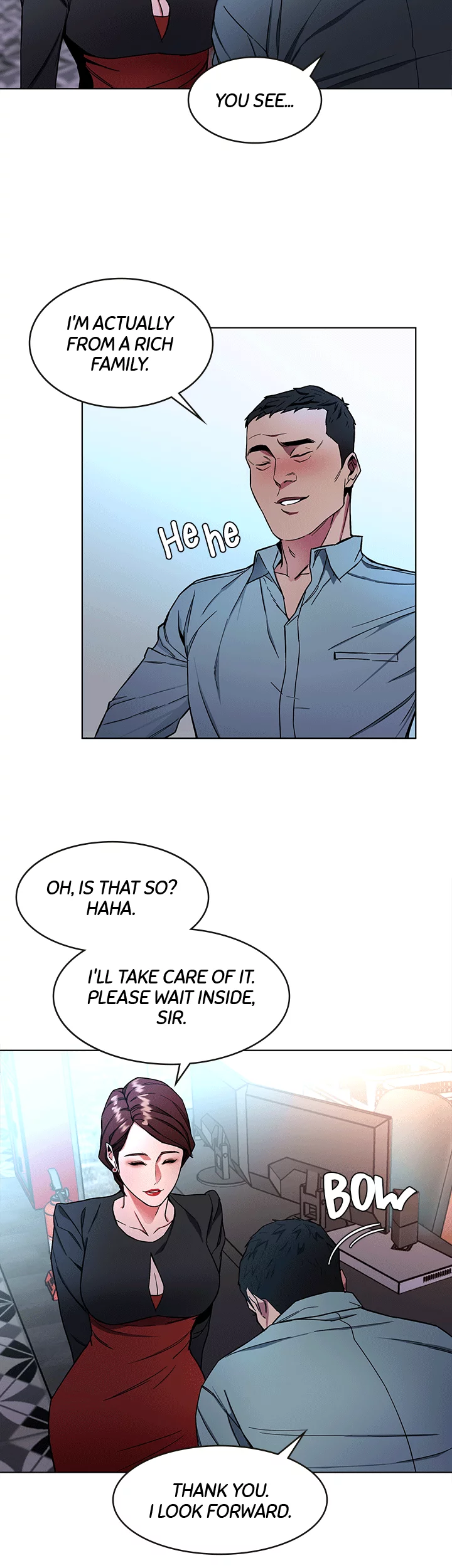 ONE KILL Chapter 13 - Manhwa18.com