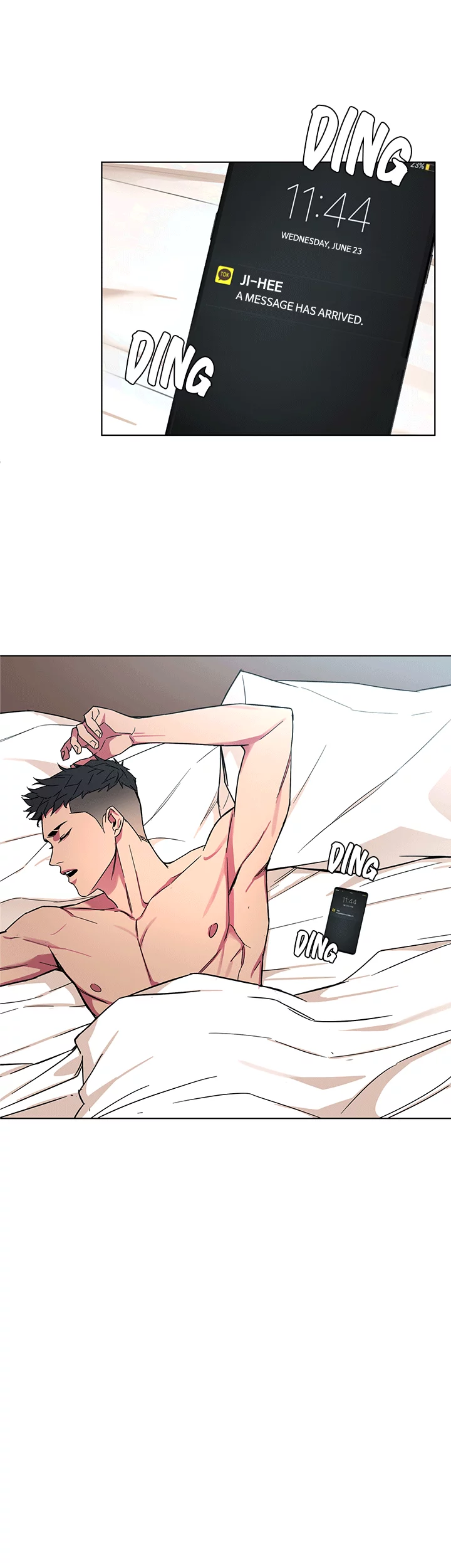 ONE KILL Chapter 13 - Manhwa18.com