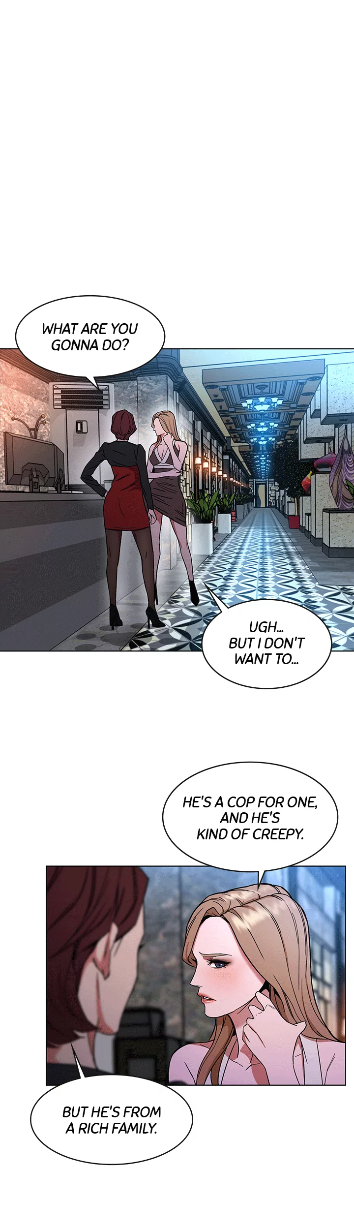 ONE KILL Chapter 13 - Manhwa18.com