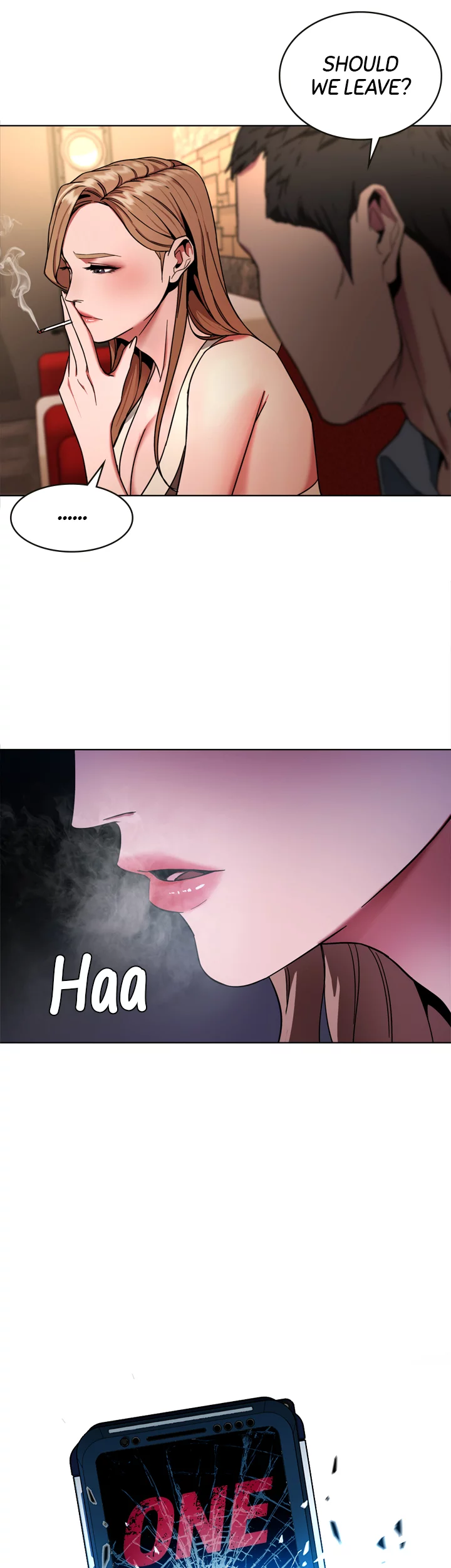 ONE KILL Chapter 14 - Manhwa18.com