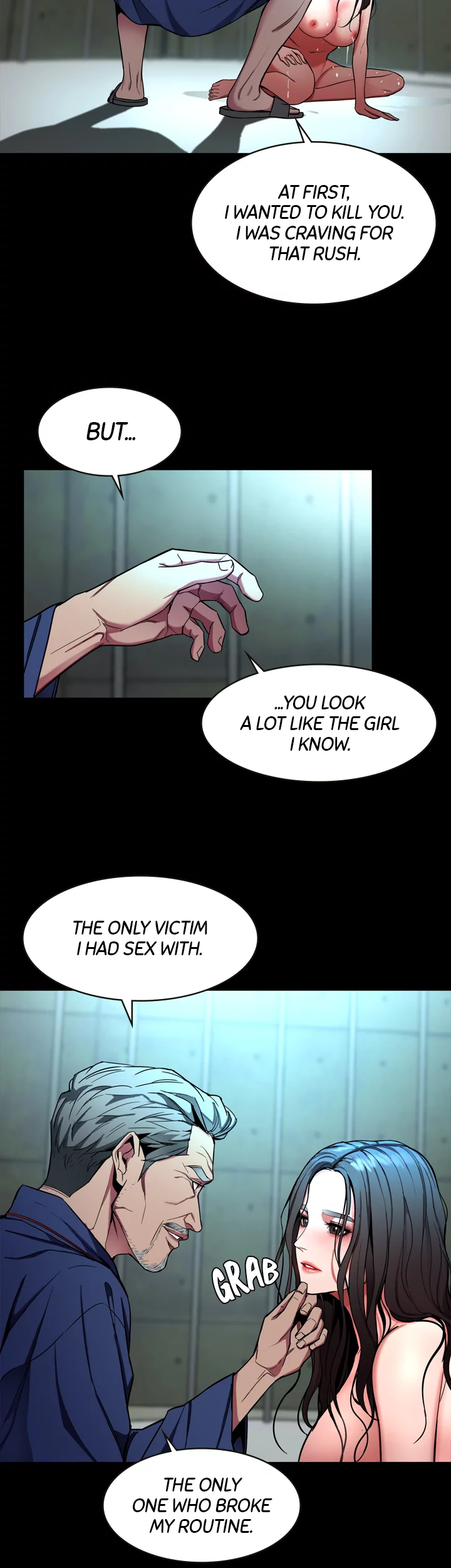 ONE KILL Chapter 14 - Manhwa18.com