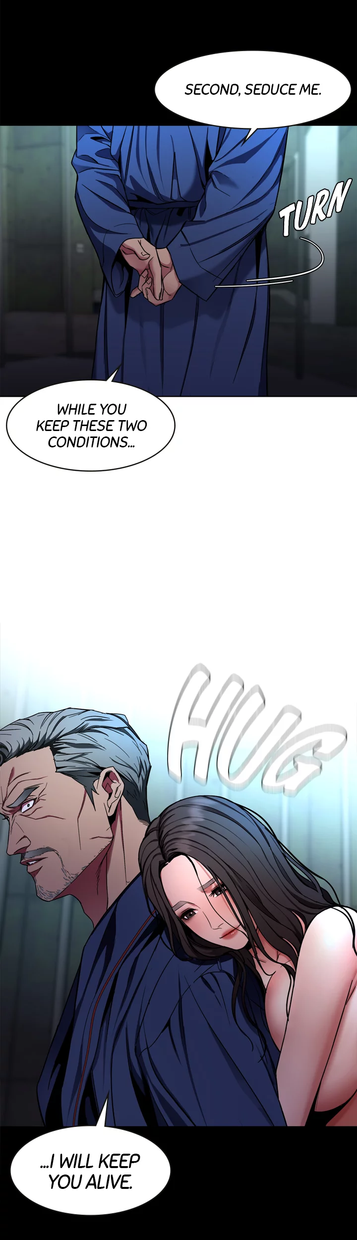 ONE KILL Chapter 14 - Manhwa18.com