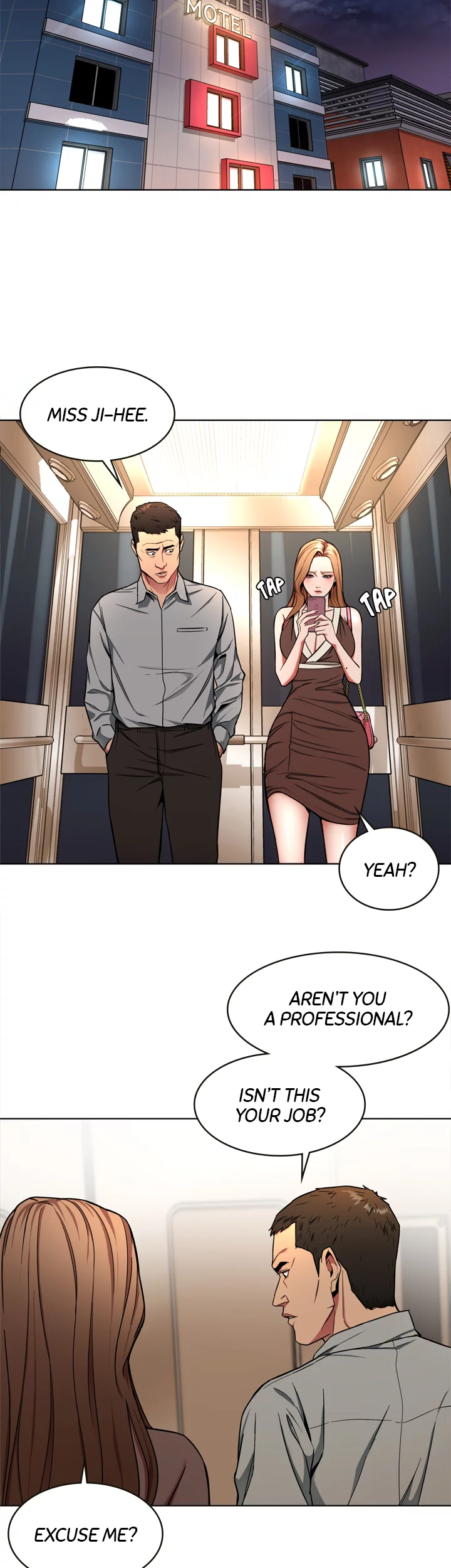 ONE KILL Chapter 14 - Manhwa18.com