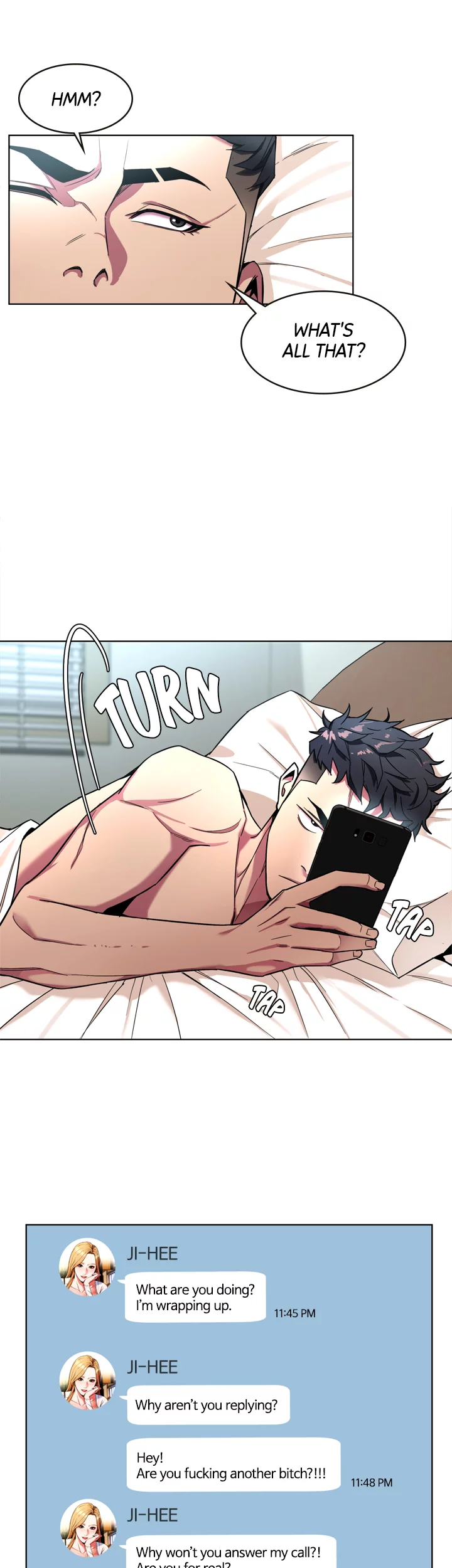 ONE KILL Chapter 14 - Manhwa18.com