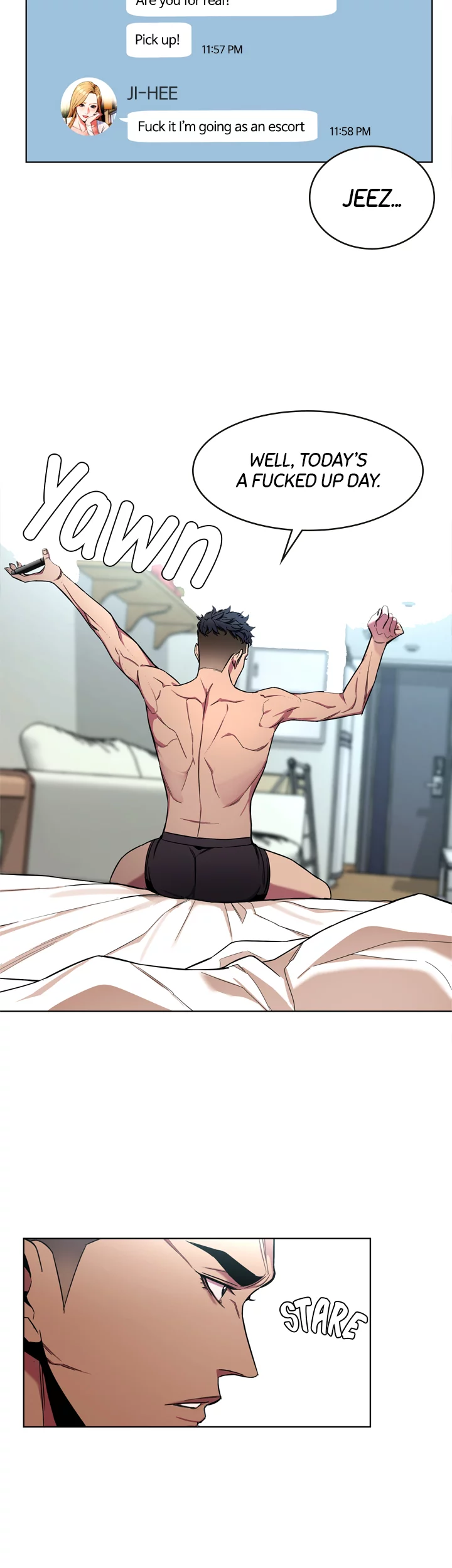 ONE KILL Chapter 14 - Manhwa18.com