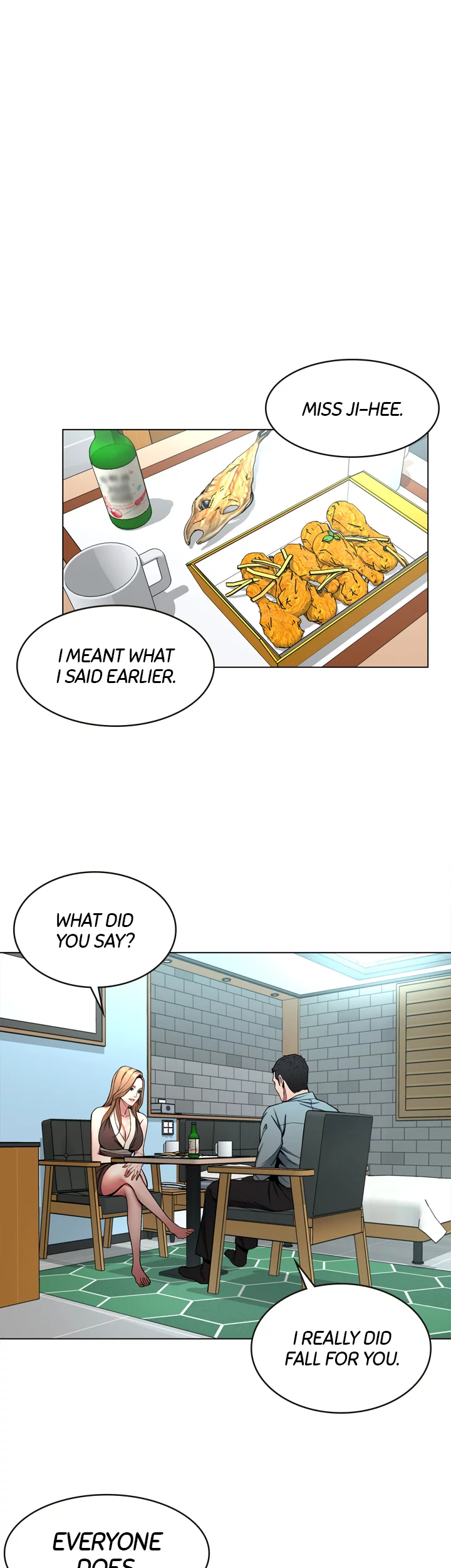 ONE KILL Chapter 14 - Manhwa18.com