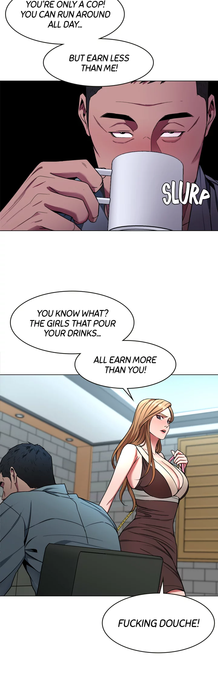 ONE KILL Chapter 14 - Manhwa18.com