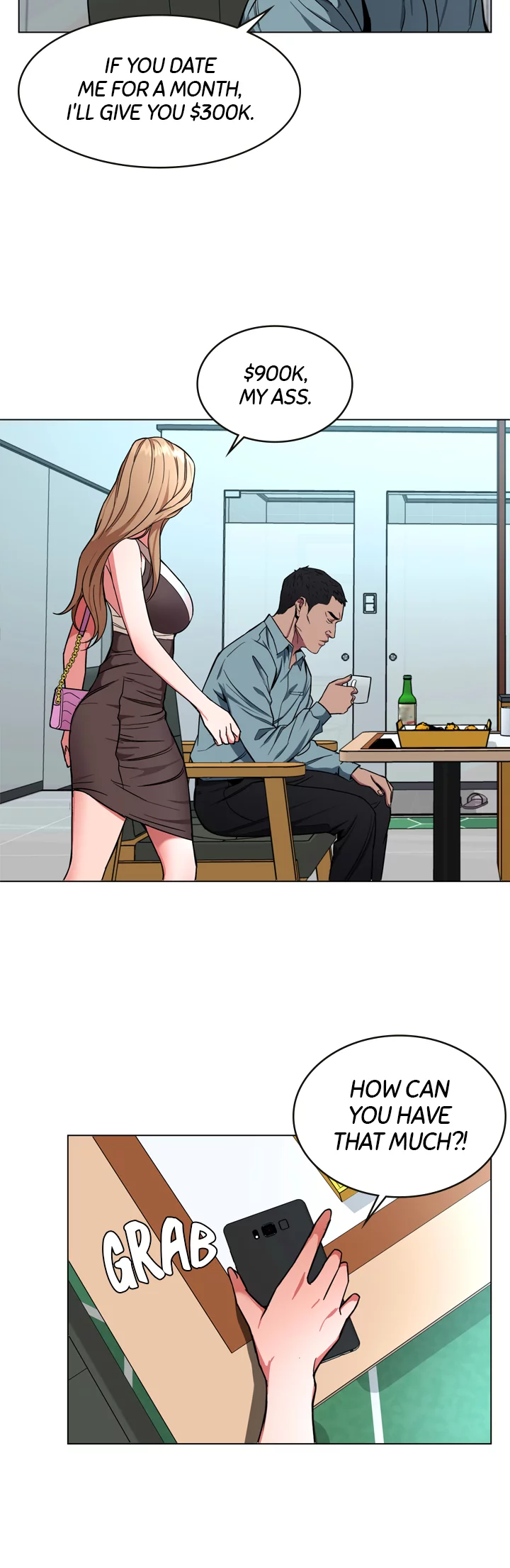 ONE KILL Chapter 14 - Manhwa18.com