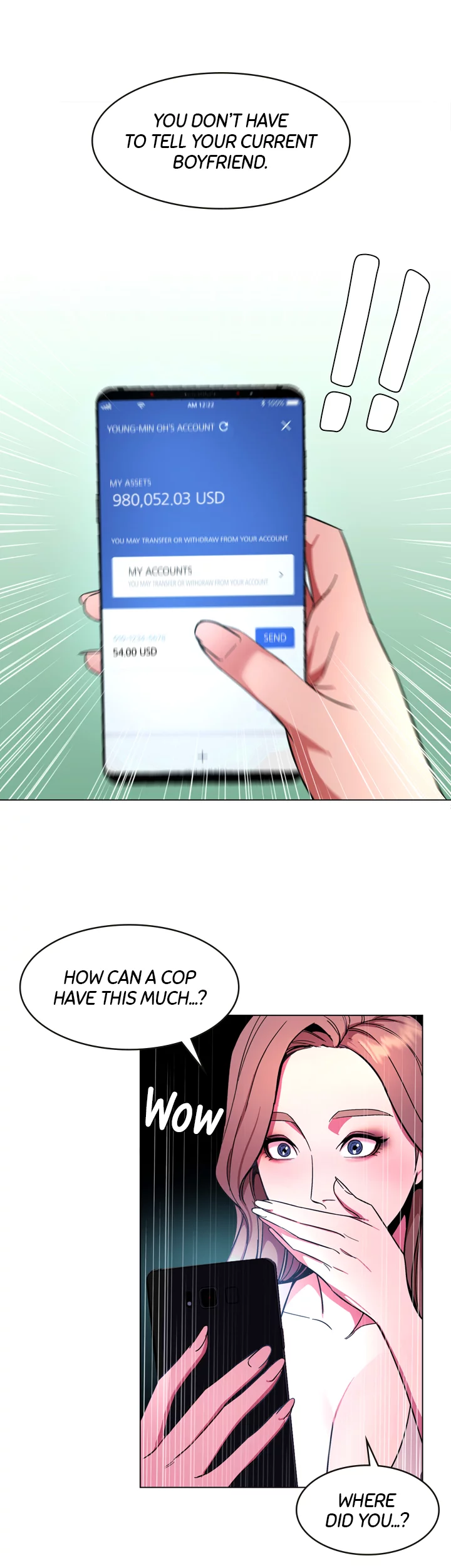 ONE KILL Chapter 14 - Manhwa18.com