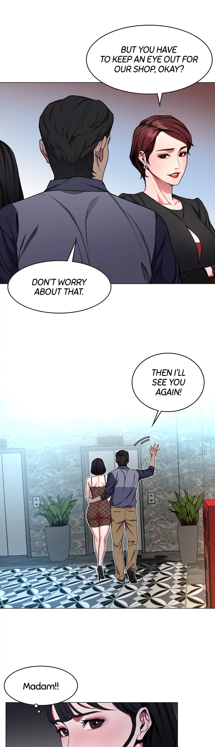 ONE KILL Chapter 15 - Manhwa18.com