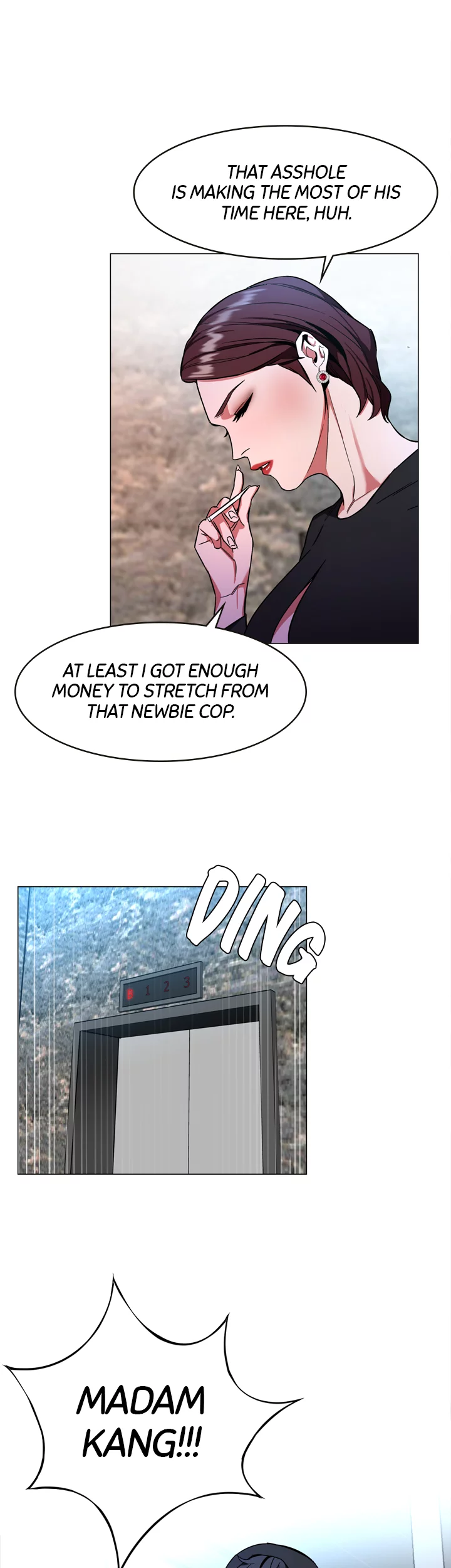 ONE KILL Chapter 15 - Manhwa18.com