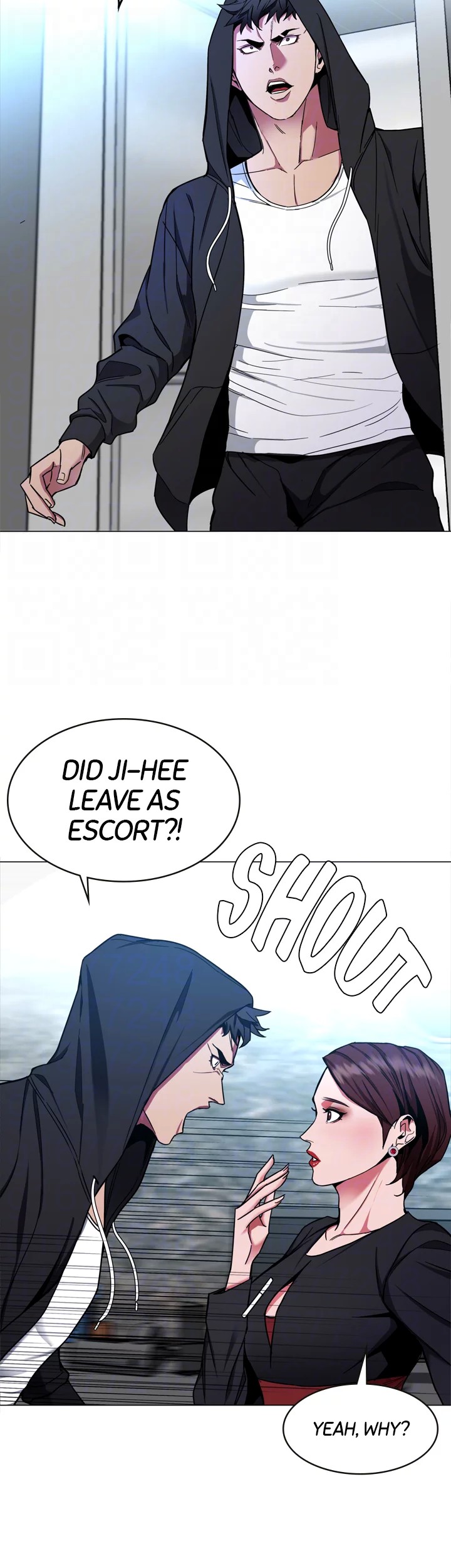 ONE KILL Chapter 15 - Manhwa18.com