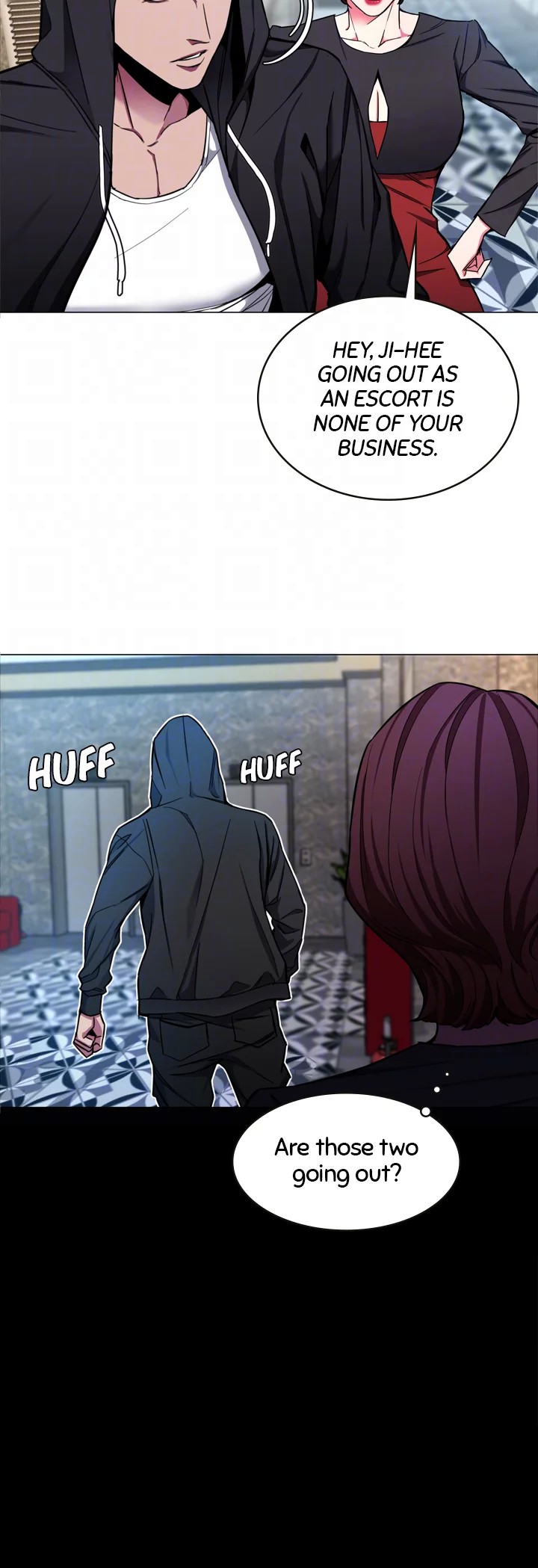 ONE KILL Chapter 15 - Manhwa18.com