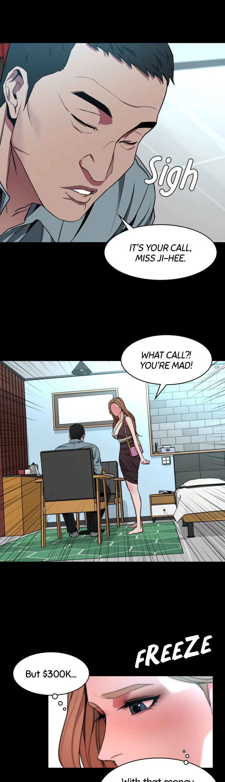 ONE KILL Chapter 15 - Manhwa18.com