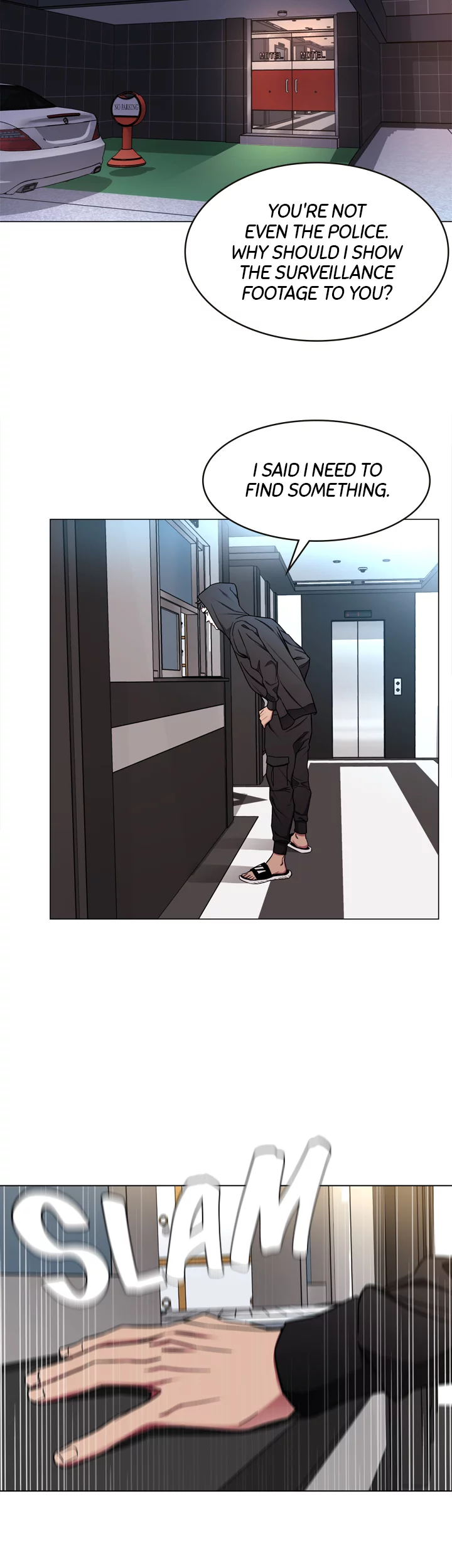 ONE KILL Chapter 15 - Manhwa18.com