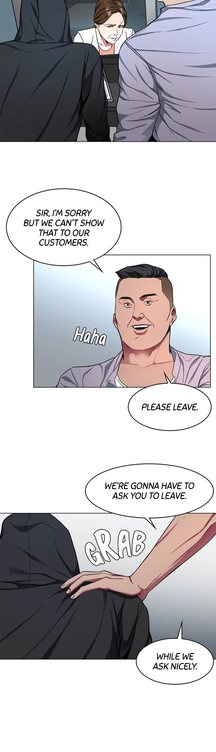 ONE KILL Chapter 15 - Manhwa18.com