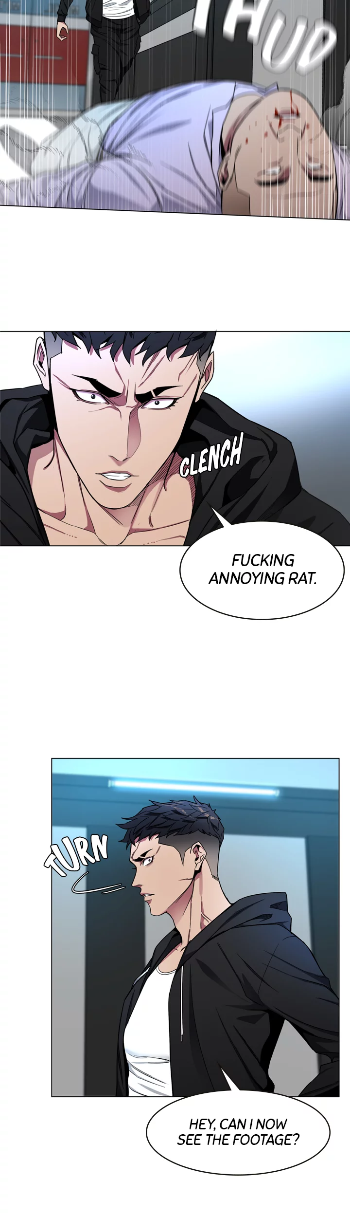 ONE KILL Chapter 15 - Manhwa18.com