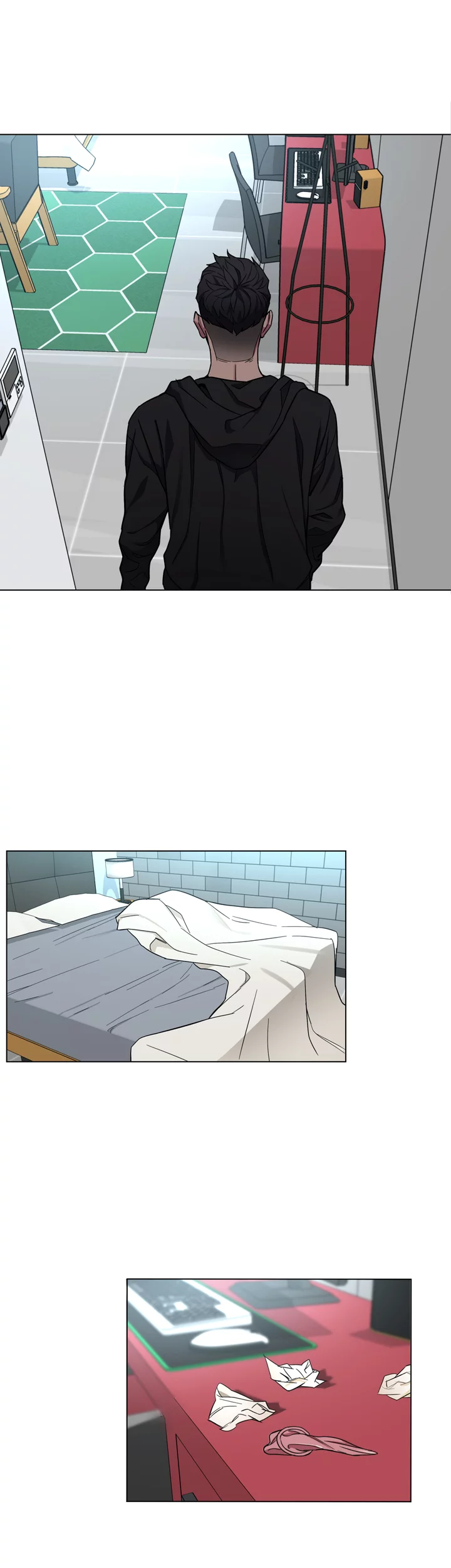 ONE KILL Chapter 15 - Manhwa18.com