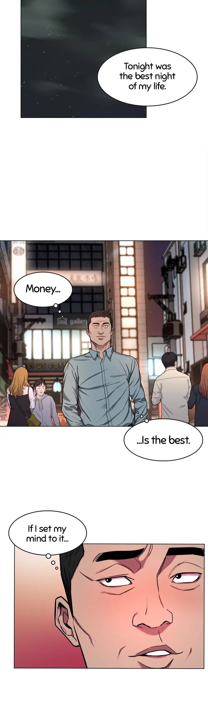 ONE KILL Chapter 15 - Manhwa18.com