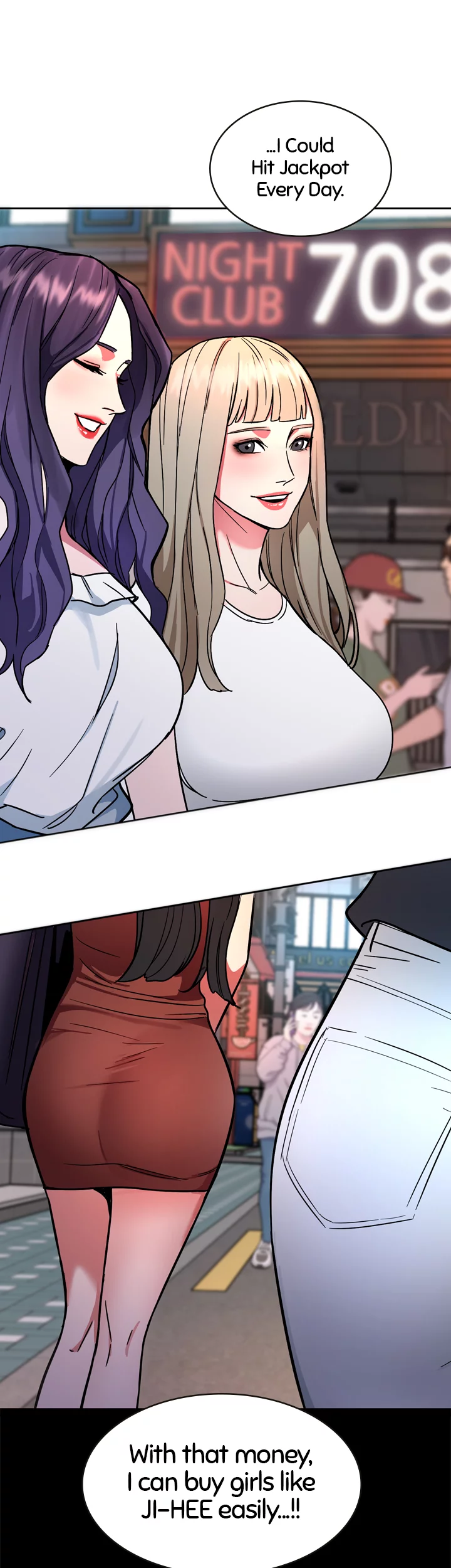 ONE KILL Chapter 15 - Manhwa18.com