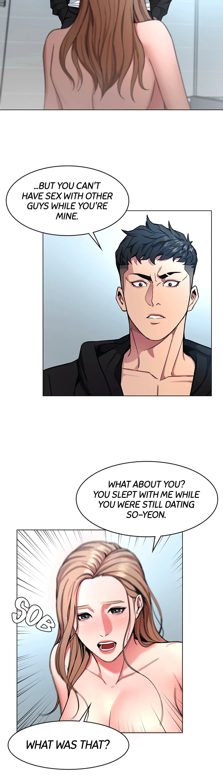 ONE KILL Chapter 16 - Manhwa18.com