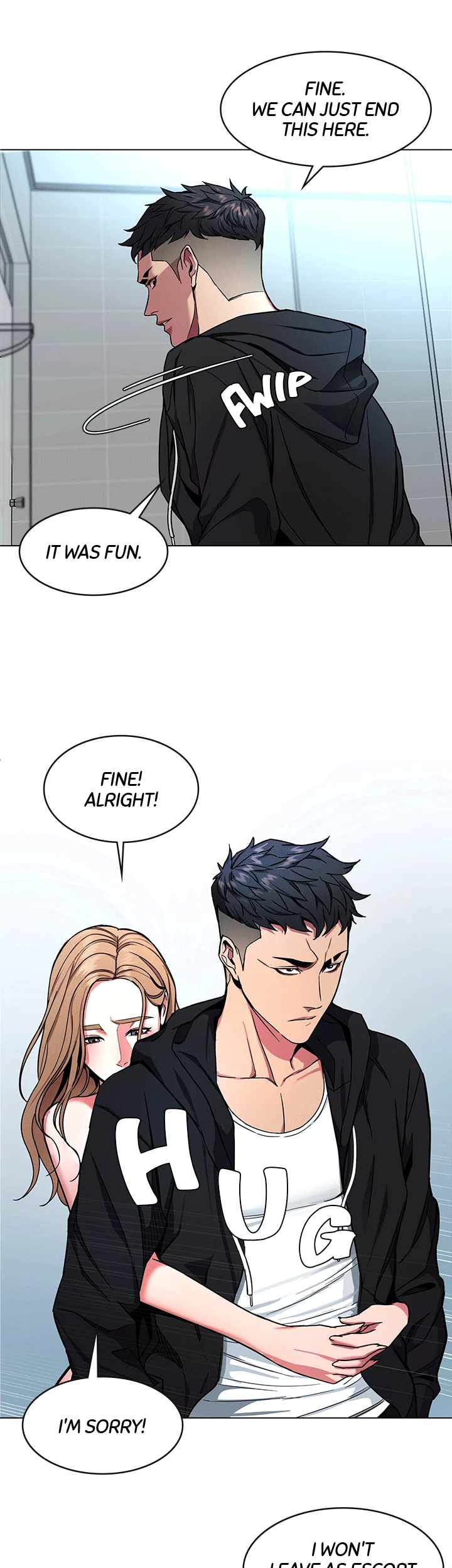 ONE KILL Chapter 16 - Manhwa18.com