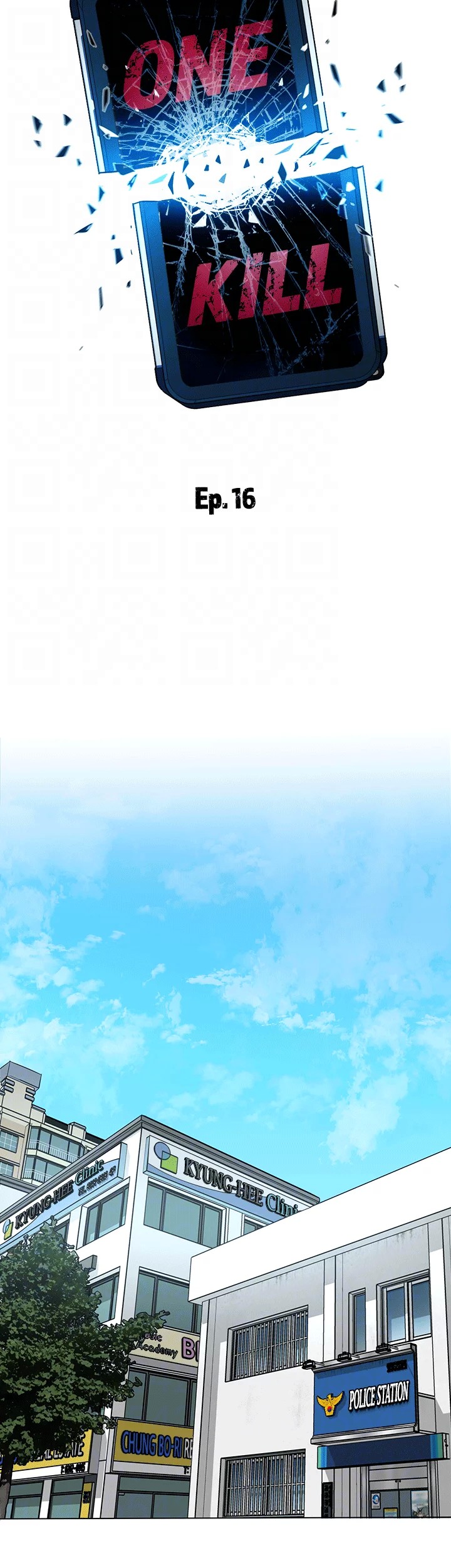 ONE KILL Chapter 16 - Manhwa18.com