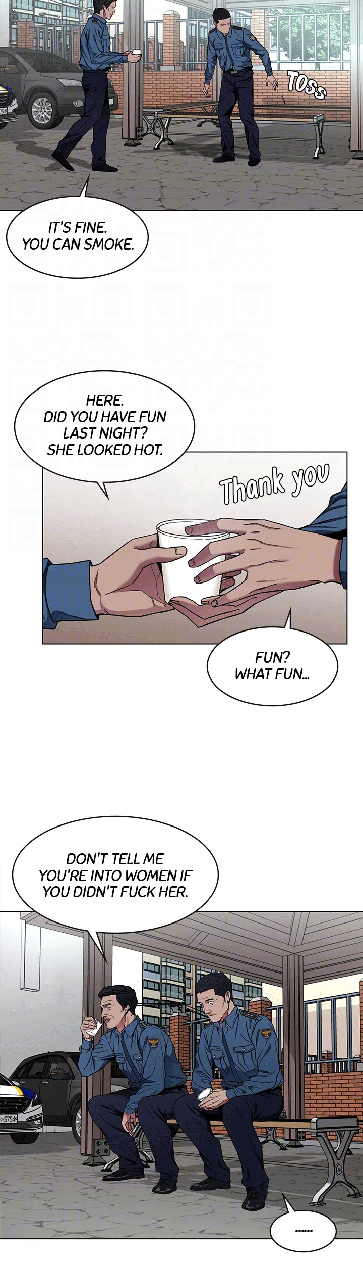 ONE KILL Chapter 16 - Manhwa18.com