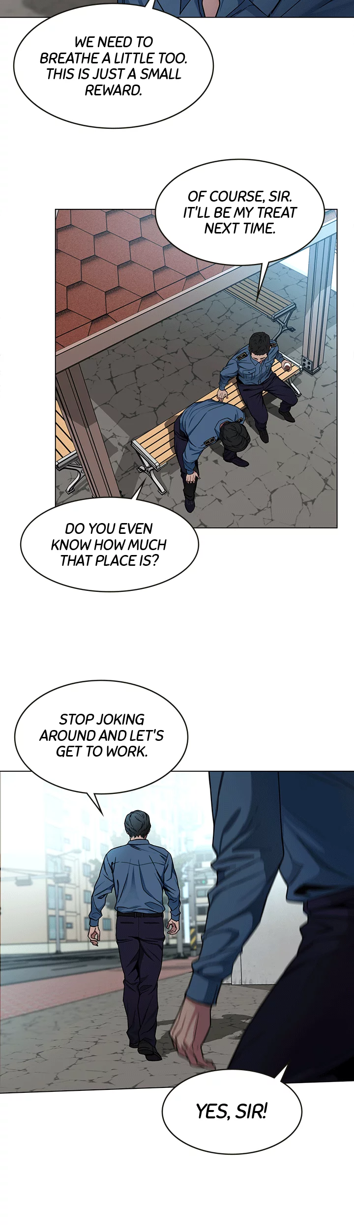 ONE KILL Chapter 16 - Manhwa18.com