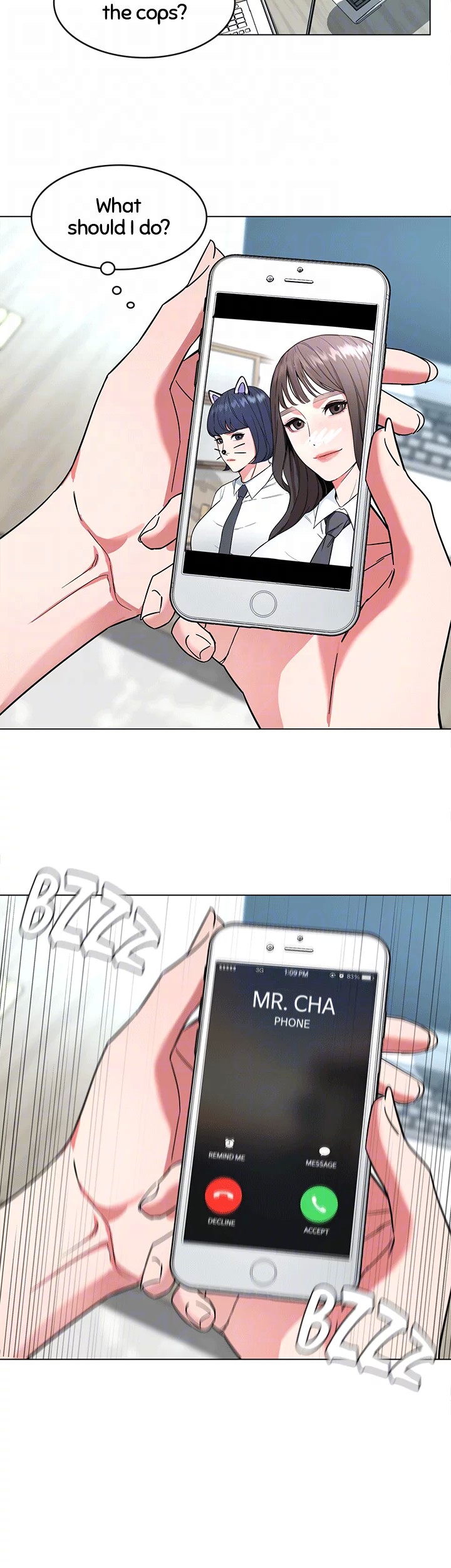 ONE KILL Chapter 16 - Manhwa18.com