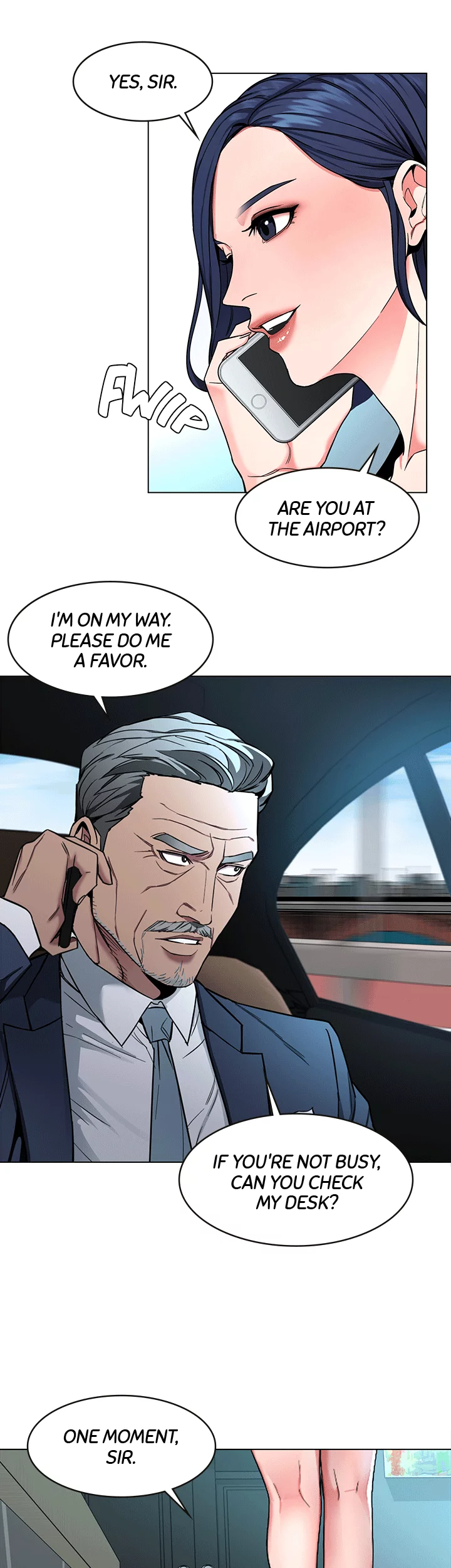 ONE KILL Chapter 16 - Manhwa18.com