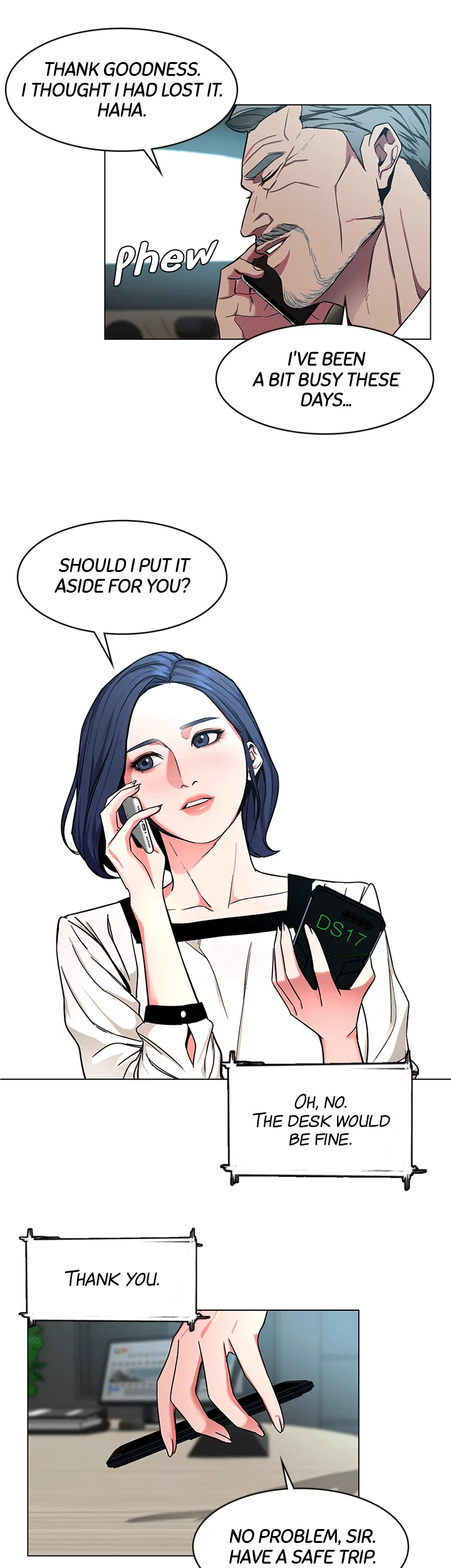 ONE KILL Chapter 16 - Manhwa18.com