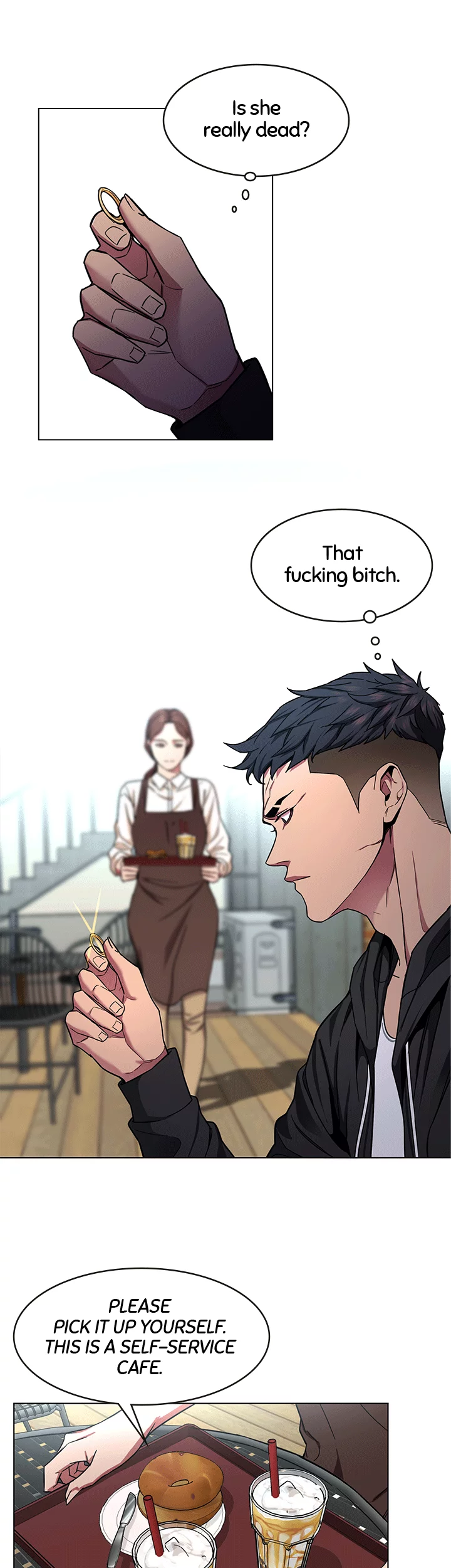 ONE KILL Chapter 16 - Manhwa18.com