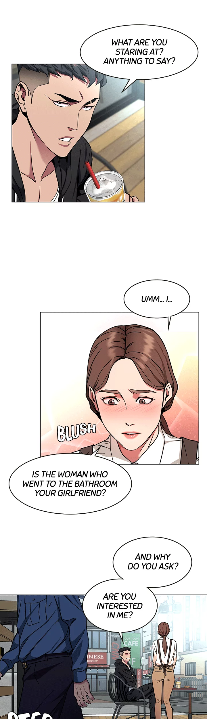 ONE KILL Chapter 16 - Manhwa18.com