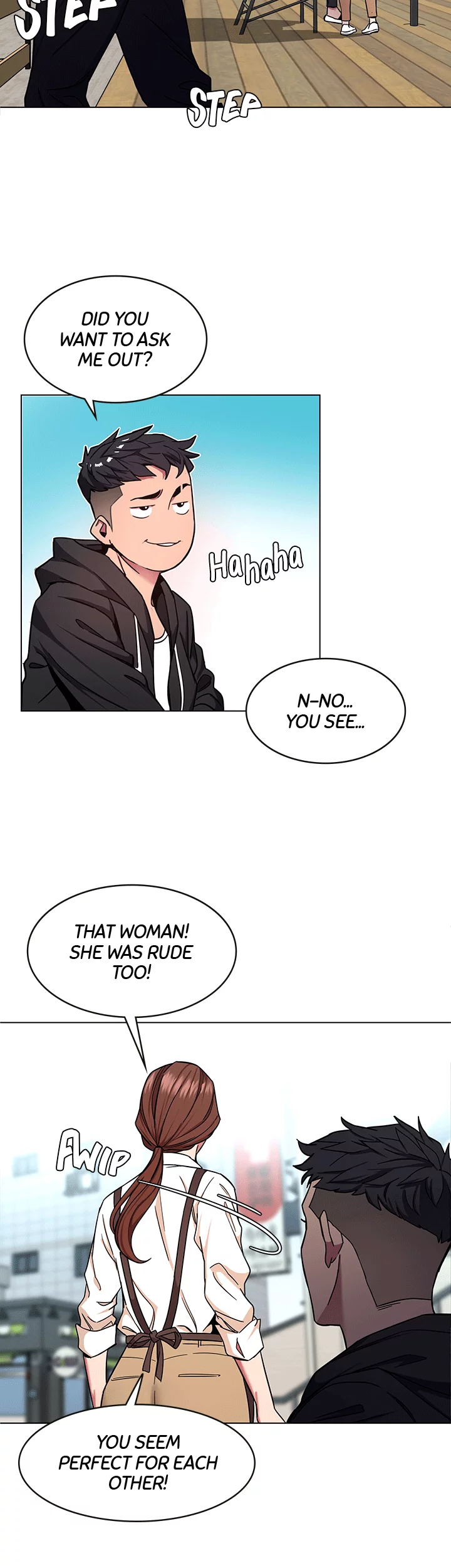 ONE KILL Chapter 16 - Manhwa18.com