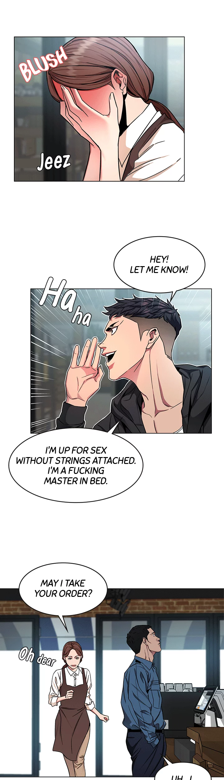 ONE KILL Chapter 16 - Manhwa18.com