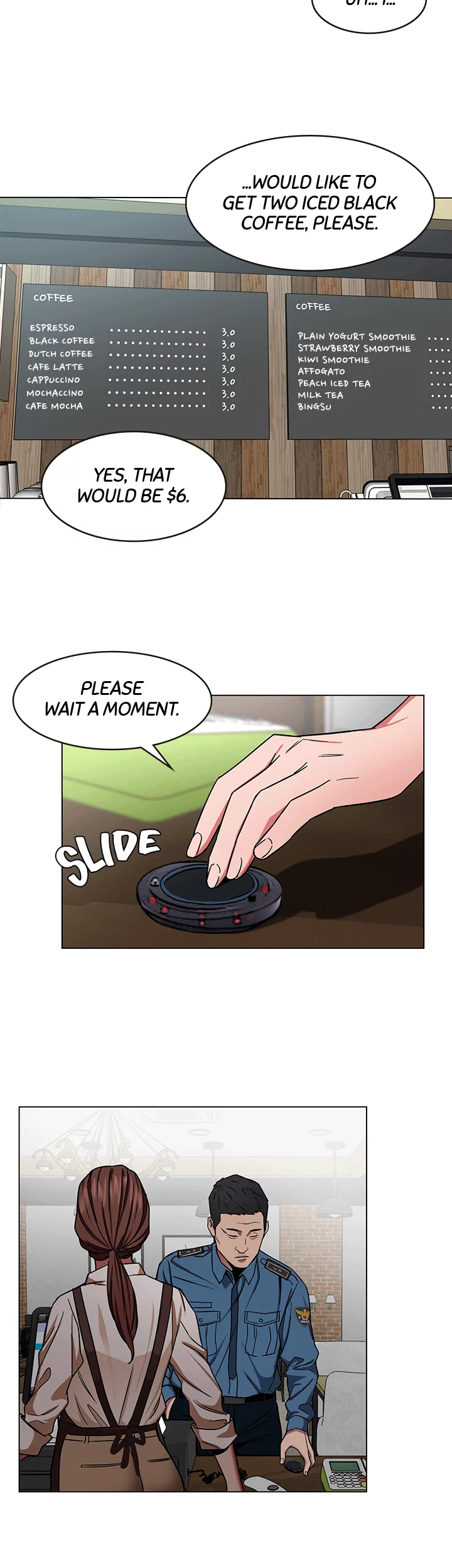 ONE KILL Chapter 16 - Manhwa18.com