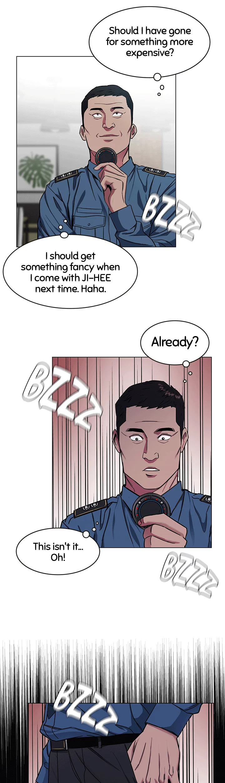 ONE KILL Chapter 16 - Manhwa18.com