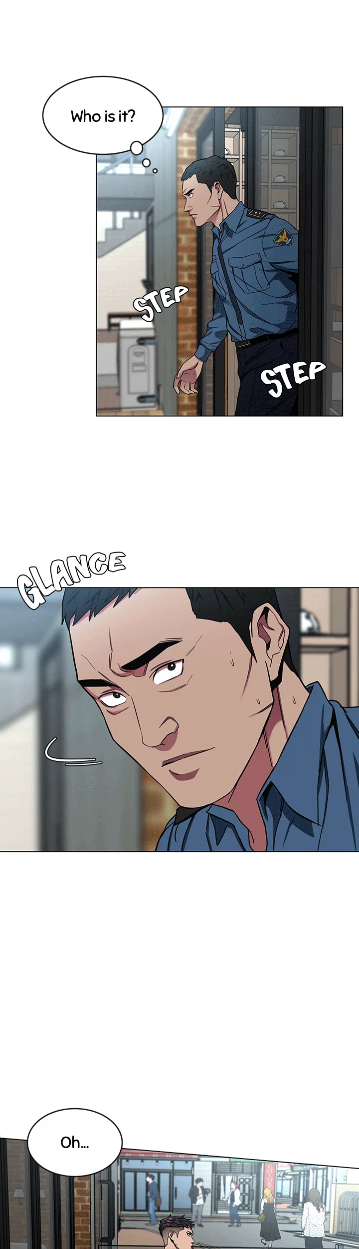 ONE KILL Chapter 16 - Manhwa18.com