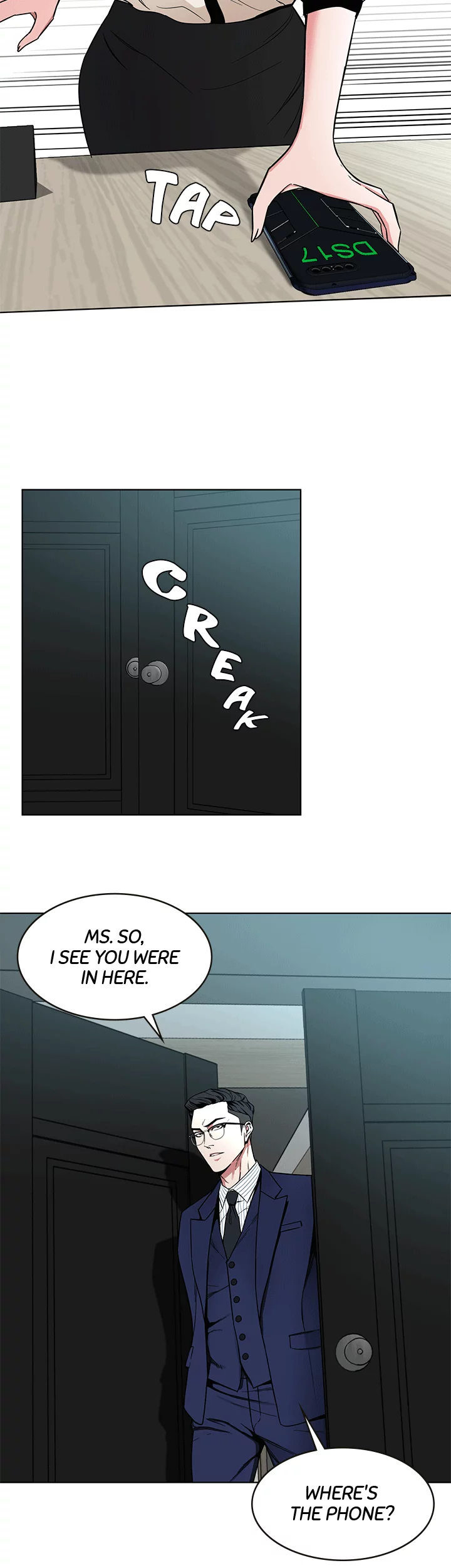 ONE KILL Chapter 17 - Manhwa18.com