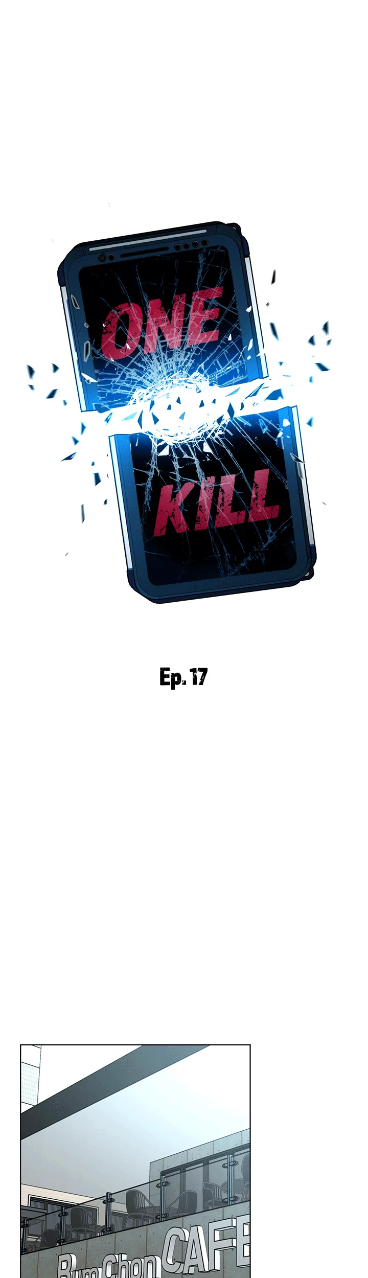 ONE KILL Chapter 17 - Manhwa18.com