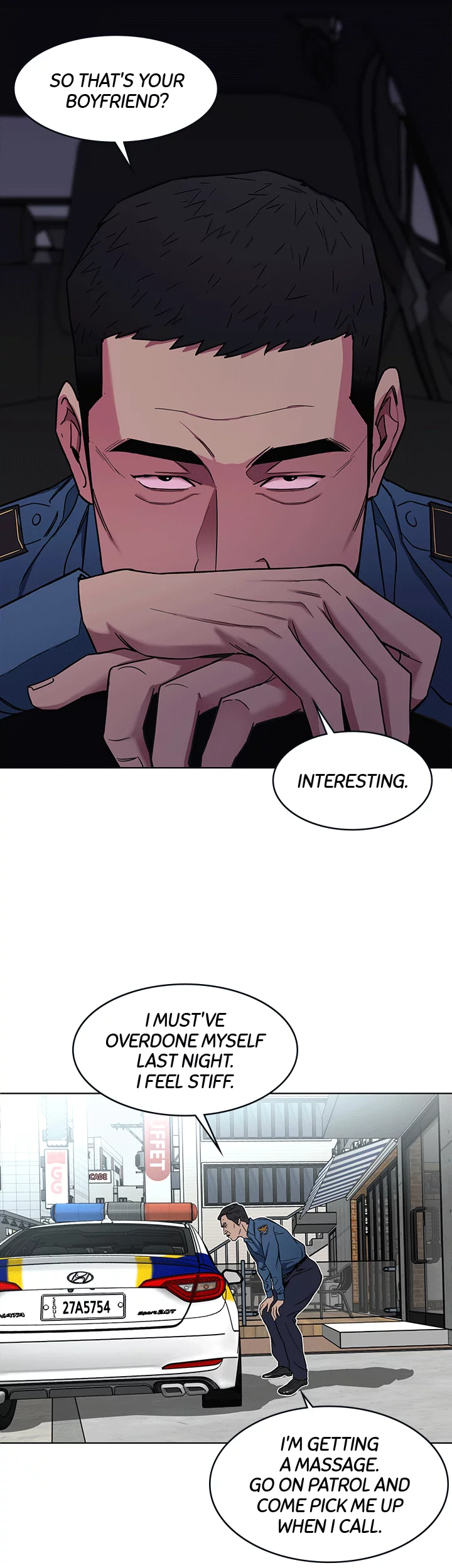 ONE KILL Chapter 17 - Manhwa18.com