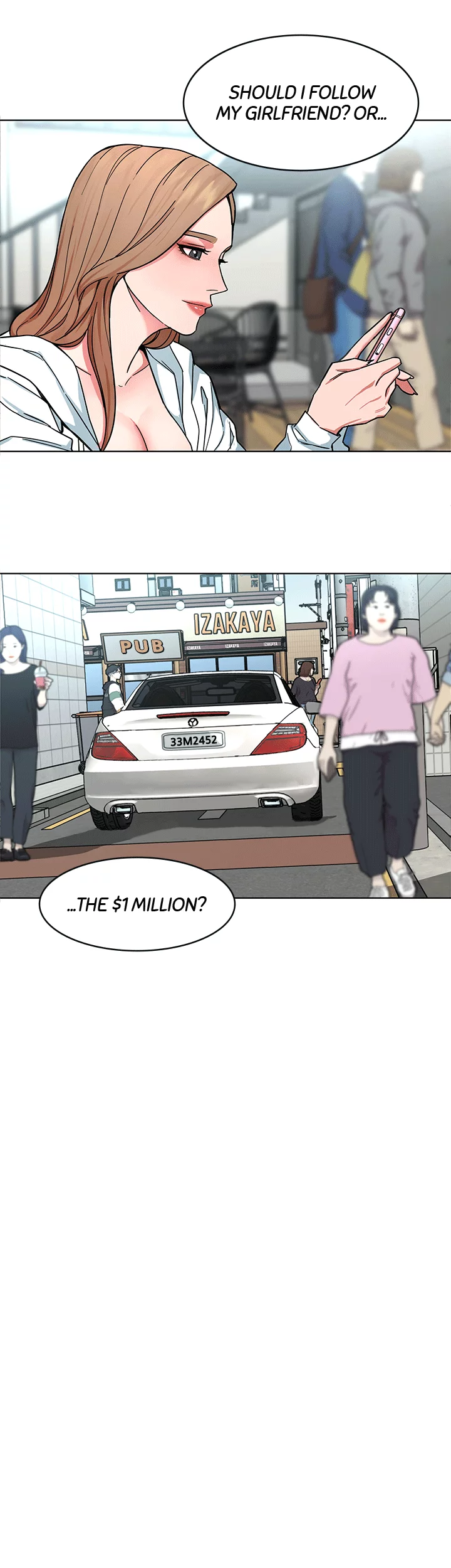 ONE KILL Chapter 17 - Manhwa18.com