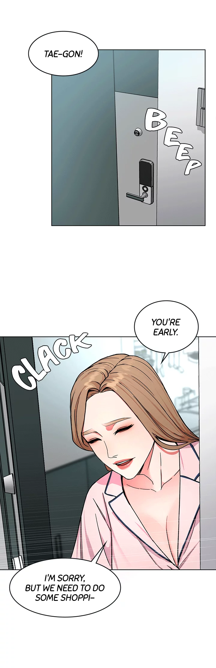 ONE KILL Chapter 17 - Manhwa18.com