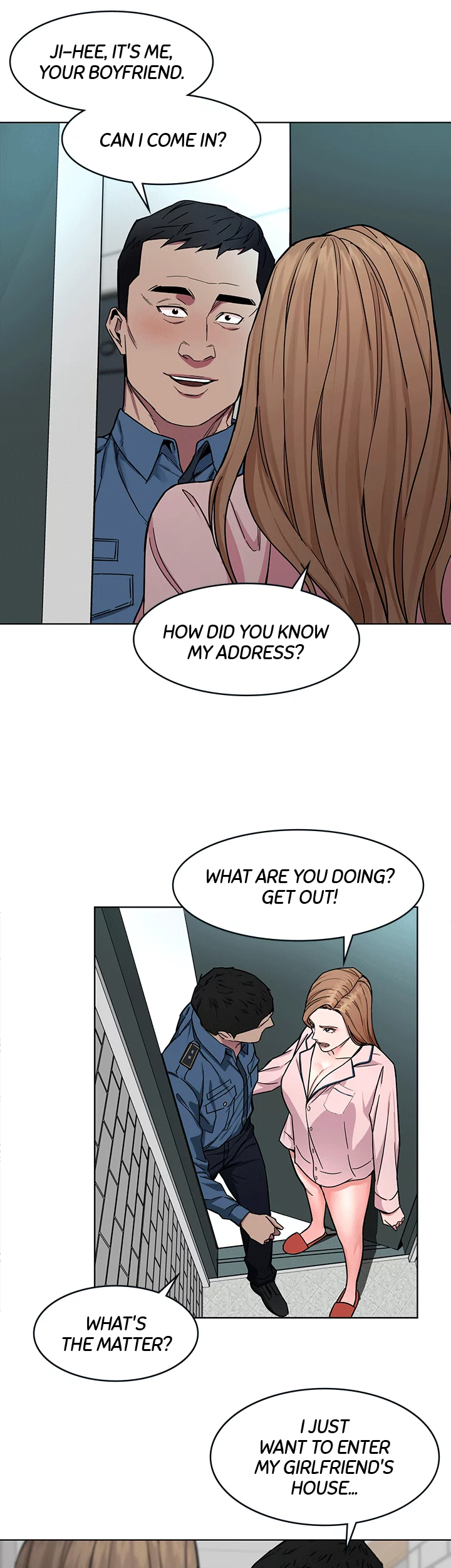 ONE KILL Chapter 17 - Manhwa18.com