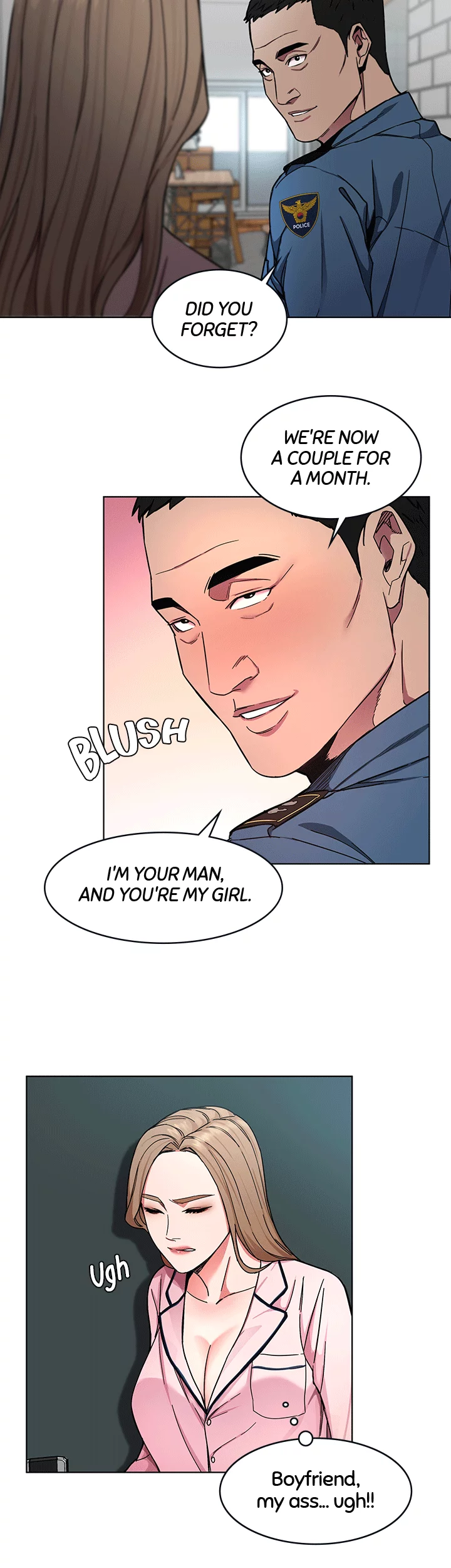 ONE KILL Chapter 17 - Manhwa18.com