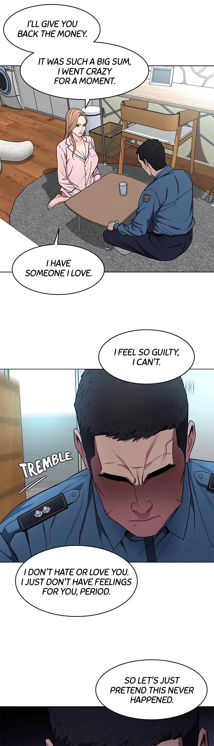 ONE KILL Chapter 17 - Manhwa18.com