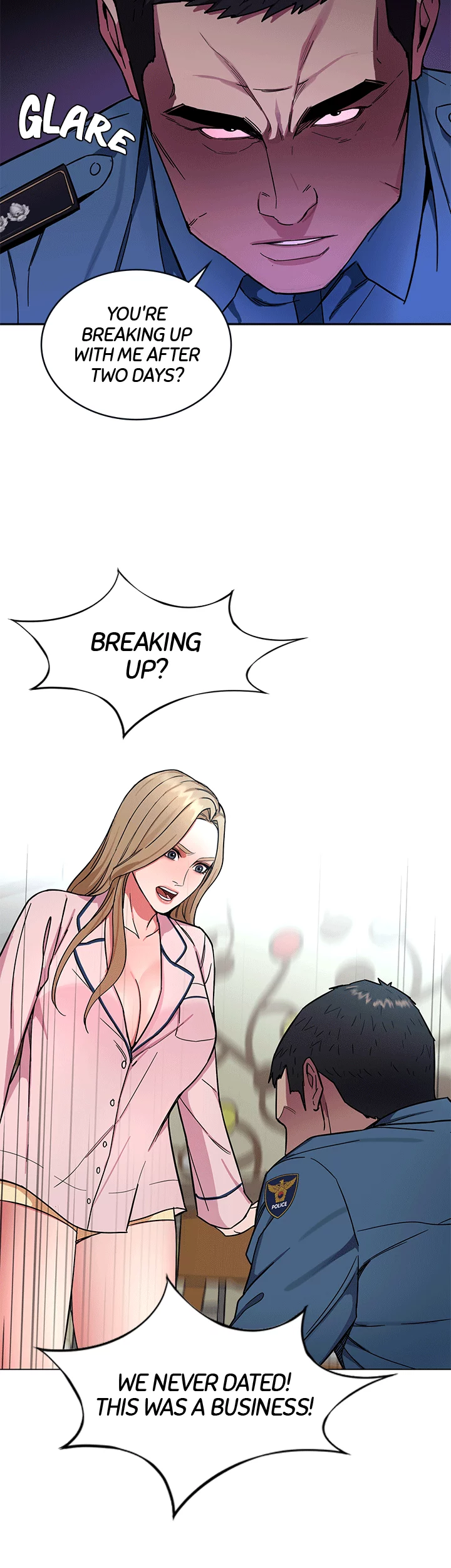 ONE KILL Chapter 17 - Manhwa18.com