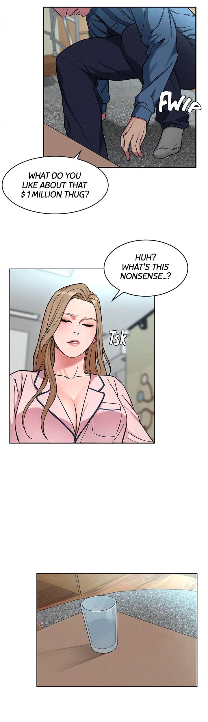 ONE KILL Chapter 17 - Manhwa18.com